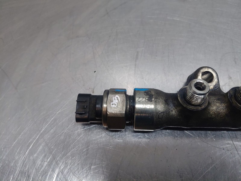 Recambio de rampa inyectora para mazda cx-5 skyactiv referencia OEM IAM   