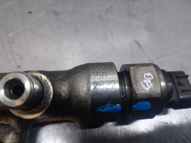 Recambio de rampa inyectora para mazda cx-5 skyactiv referencia OEM IAM   