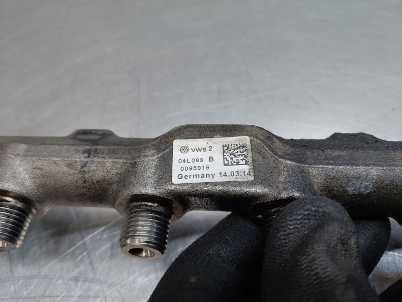 Recambio de rampa inyectora para skoda octavia lim. (5e3) active referencia OEM IAM   