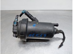 Recambio de soporte filtro gasoil para opel zafira / zafira family b (a05) 1.9 cdti (m75) referencia OEM IAM   