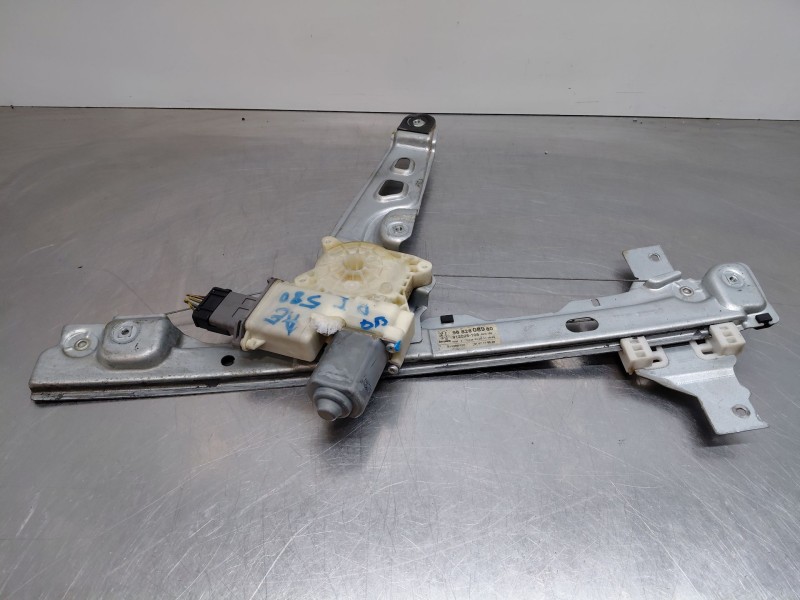 Recambio de elevalunas delantero izquierdo para peugeot 5008 (0u_, 0e_) 1.6 hdi referencia OEM IAM   