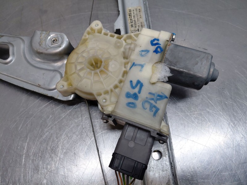 Recambio de elevalunas delantero izquierdo para peugeot 5008 (0u_, 0e_) 1.6 hdi referencia OEM IAM   