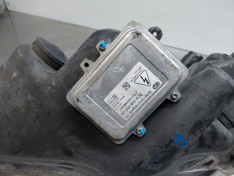 Recambio de faro derecho para ford s-max (ca1) trend referencia OEM IAM   