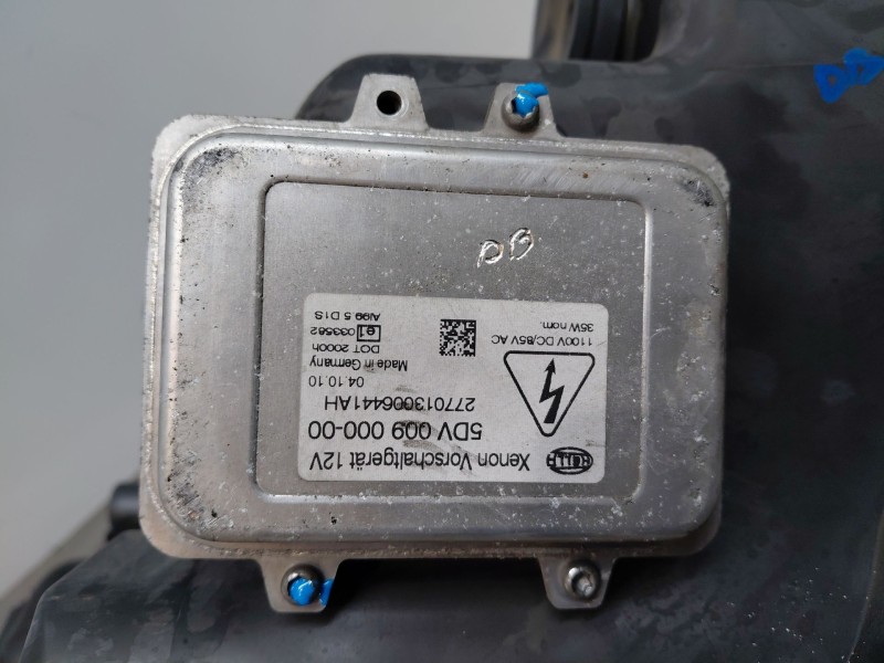 Recambio de faro izquierdo para ford s-max (ca1) trend referencia OEM IAM   