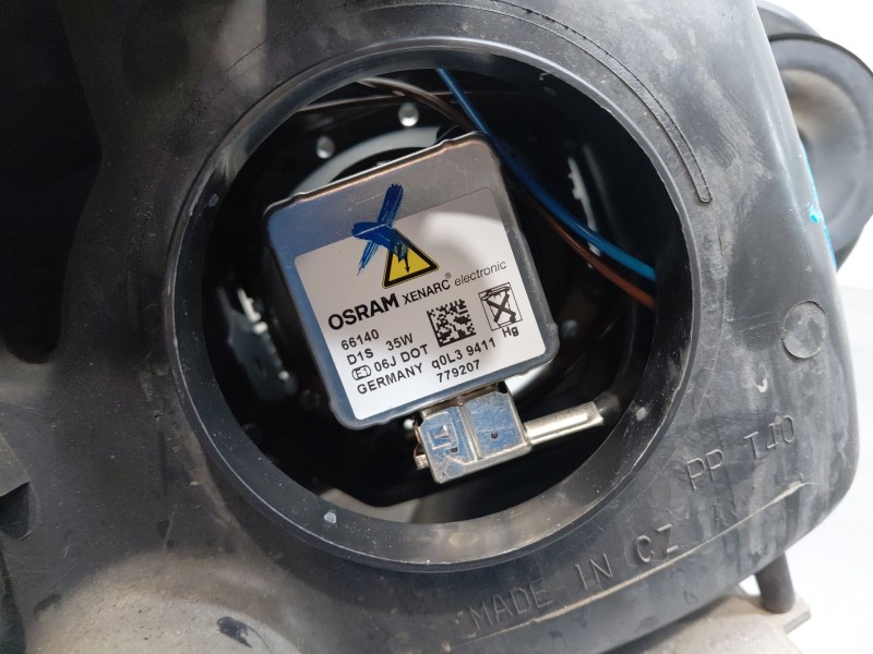 Recambio de faro izquierdo para ford s-max (ca1) trend referencia OEM IAM   