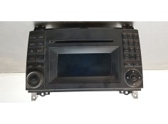 Recambio de sistema navegacion gps para mercedes vito mixto (639) 116 cdi extralang (639.605) referencia OEM IAM A1699002200  