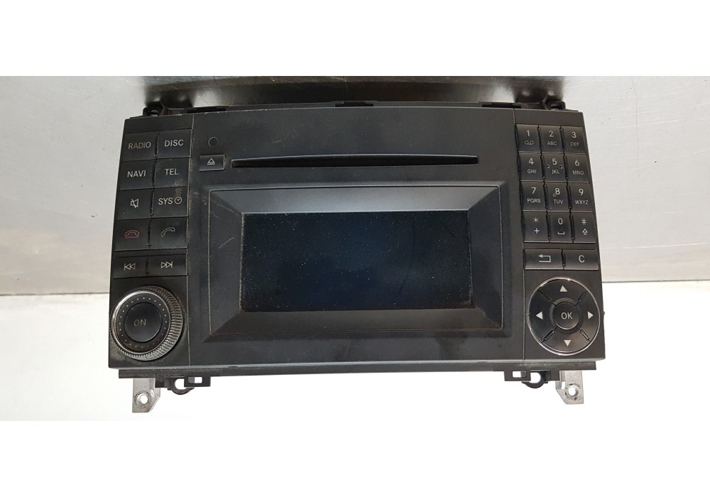 Recambio de sistema navegacion gps para mercedes vito mixto (639) 116 cdi extralang (639.605) referencia OEM IAM A1699002200  