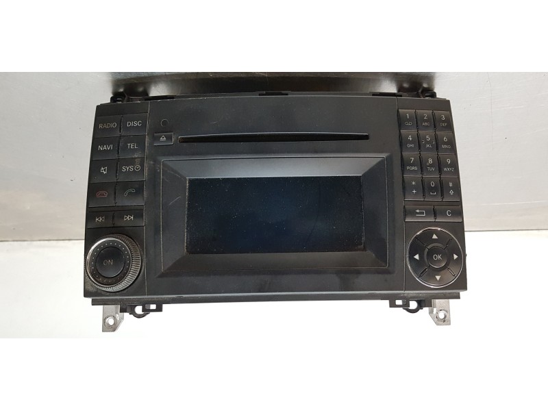 Recambio de sistema navegacion gps para mercedes vito mixto (639) 116 cdi extralang (639.605) referencia OEM IAM A1699002200  