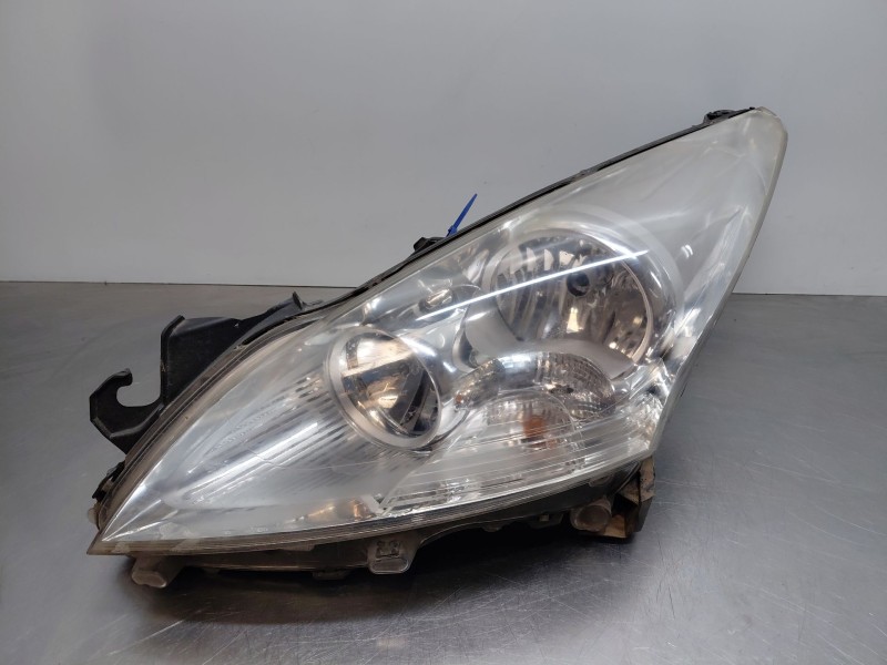 Recambio de faro izquierdo para peugeot 5008 (0u_, 0e_) 1.6 hdi referencia OEM IAM   