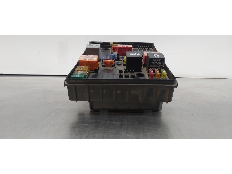 Recambio de caja reles / fusibles para volkswagen touran (1t1) advance referencia OEM IAM 1K0937124K  