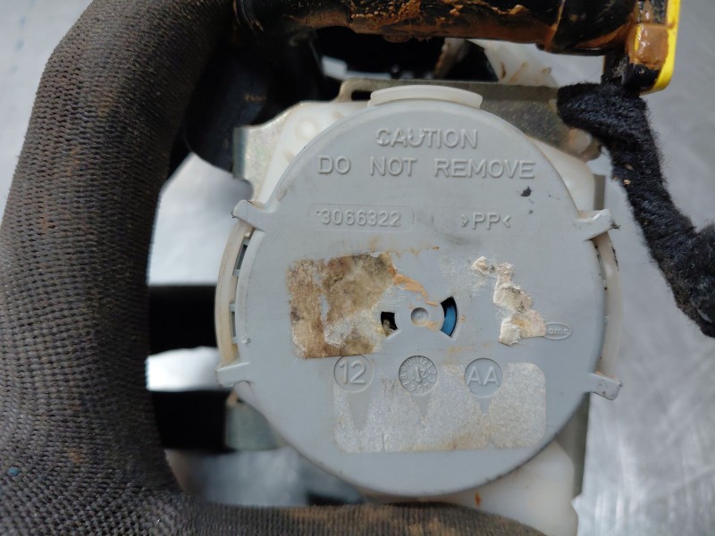 Recambio de cinturon seguridad delantero izquierdo para seat arona suv referencia OEM IAM   