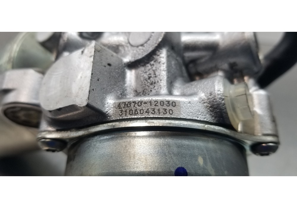 Recambio de bomba freno para toyota corolla touring sports (e21) hybrid advance referencia OEM IAM 4707012040 4707012030 