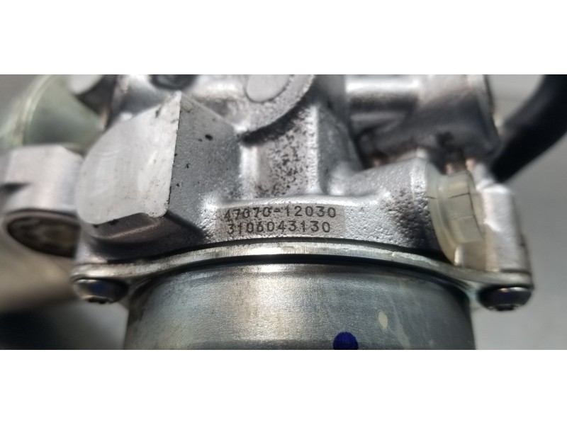 Recambio de bomba freno para toyota corolla touring sports (e21) hybrid advance referencia OEM IAM 4707012040 4707012030 