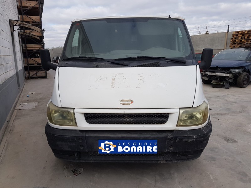 ford transit mod. 2000 combi del año 2002 ford transit mod. 2000 combi del año 2002