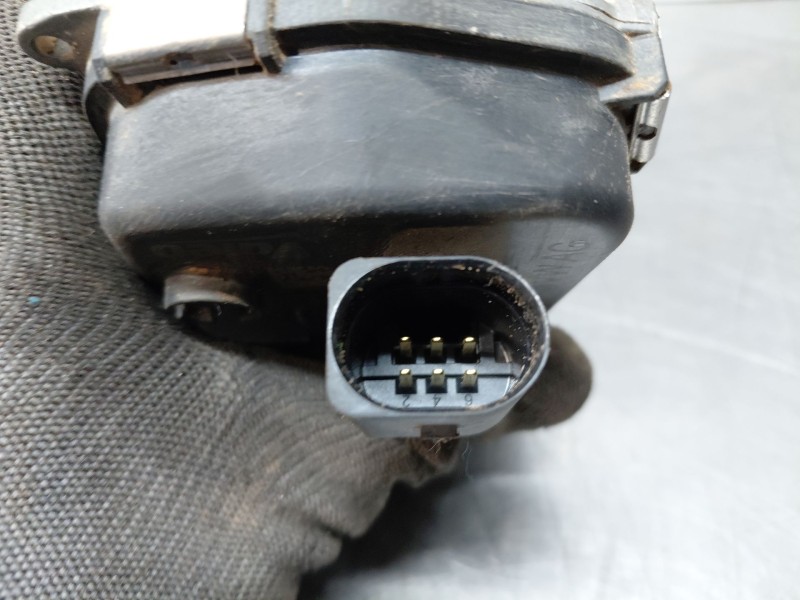 Recambio de caja mariposa para seat arona suv referencia OEM IAM   