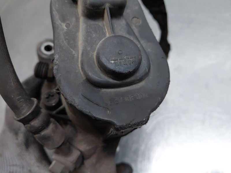 Recambio de pinza freno trasera izquierda para ford s-max (ca1) trend referencia OEM IAM   