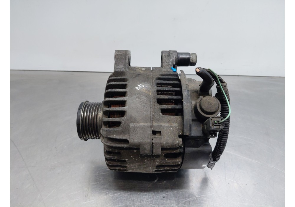 Recambio de alternador para citroën c3 i (fc_, fn_) 1.4 hdi referencia OEM IAM   