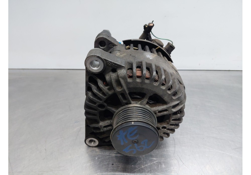 Recambio de alternador para citroën c3 i (fc_, fn_) 1.4 hdi referencia OEM IAM   