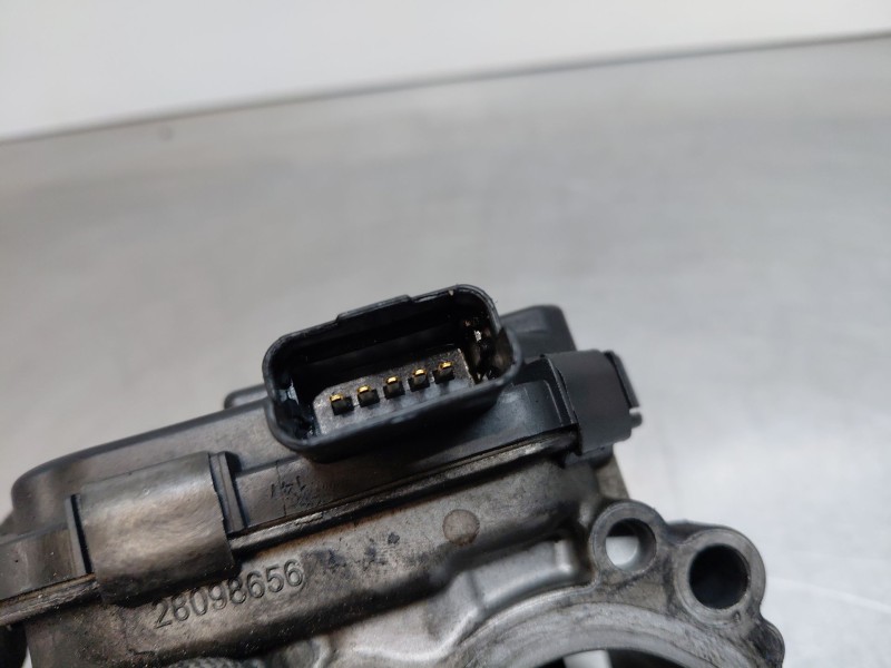 Recambio de caja mariposa para peugeot 5008 (0u_, 0e_) 1.6 hdi referencia OEM IAM   