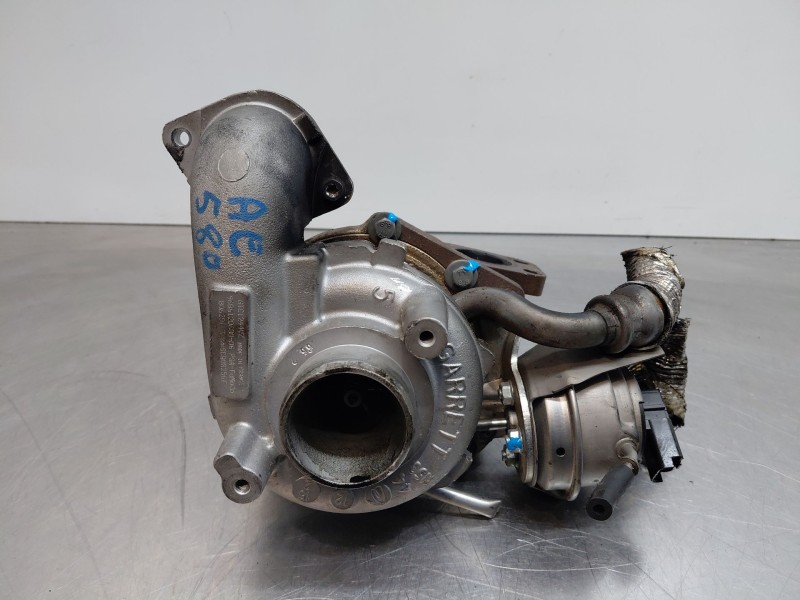 Recambio de turbocompresor para peugeot 5008 (0u_, 0e_) 1.6 hdi referencia OEM IAM   