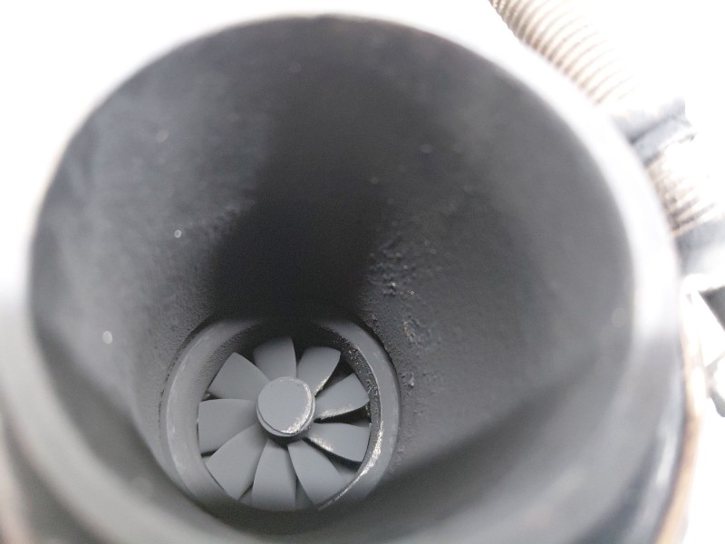 Recambio de turbocompresor para peugeot 5008 (0u_, 0e_) 1.6 hdi referencia OEM IAM   