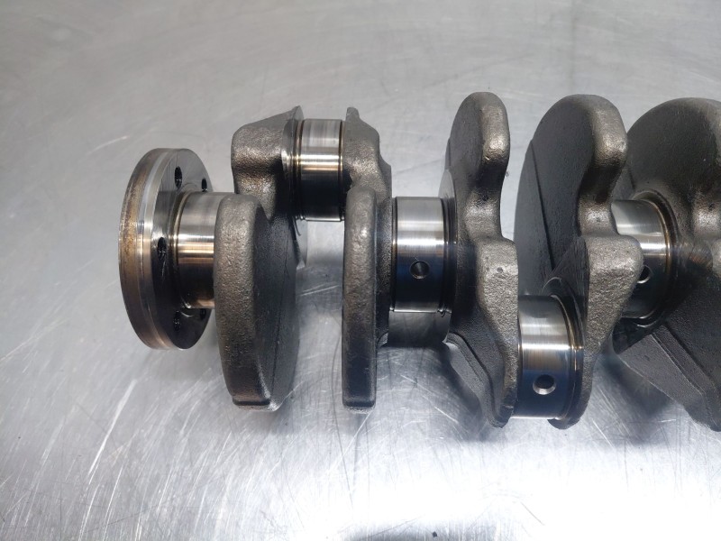 Recambio de cigueñal para peugeot 5008 (0u_, 0e_) 1.6 hdi referencia OEM IAM   