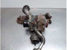 Recambio de turbocompresor para opel zafira / zafira family b (a05) 1.9 cdti (m75) referencia OEM IAM   