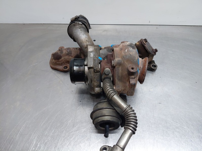 Recambio de turbocompresor para opel zafira / zafira family b (a05) 1.9 cdti (m75) referencia OEM IAM   