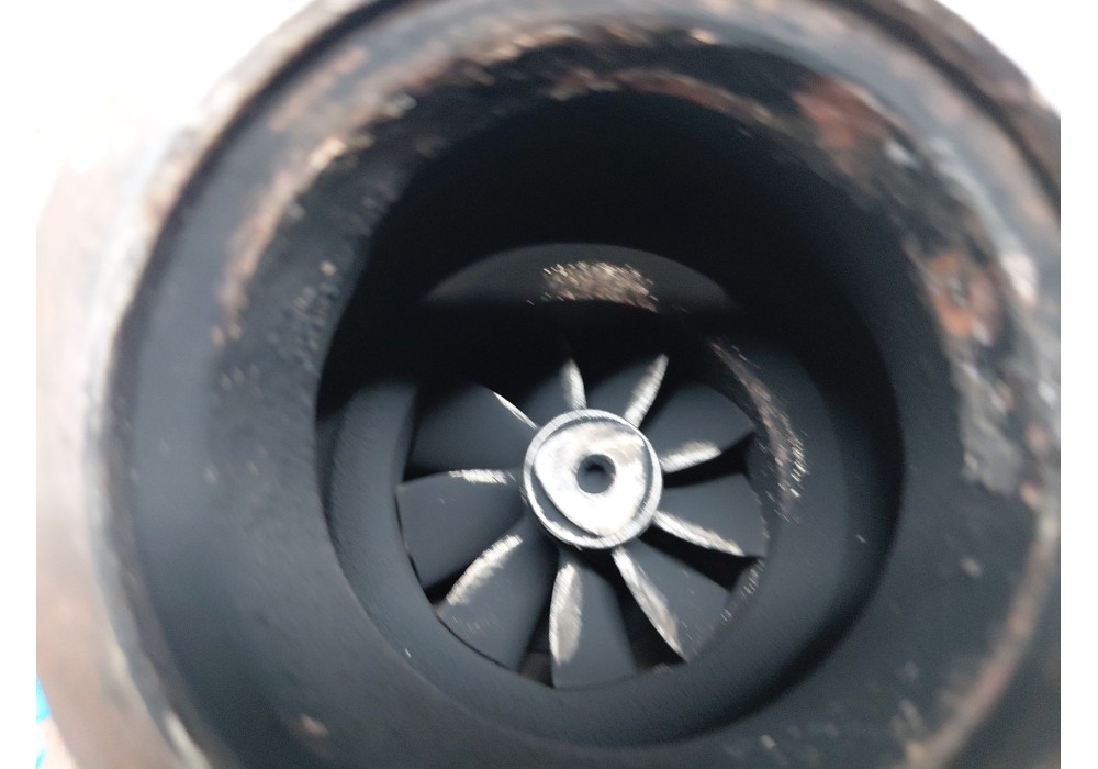 Recambio de turbocompresor para opel zafira / zafira family b (a05) 1.9 cdti (m75) referencia OEM IAM   