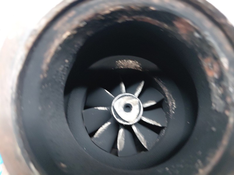 Recambio de turbocompresor para opel zafira / zafira family b (a05) 1.9 cdti (m75) referencia OEM IAM   