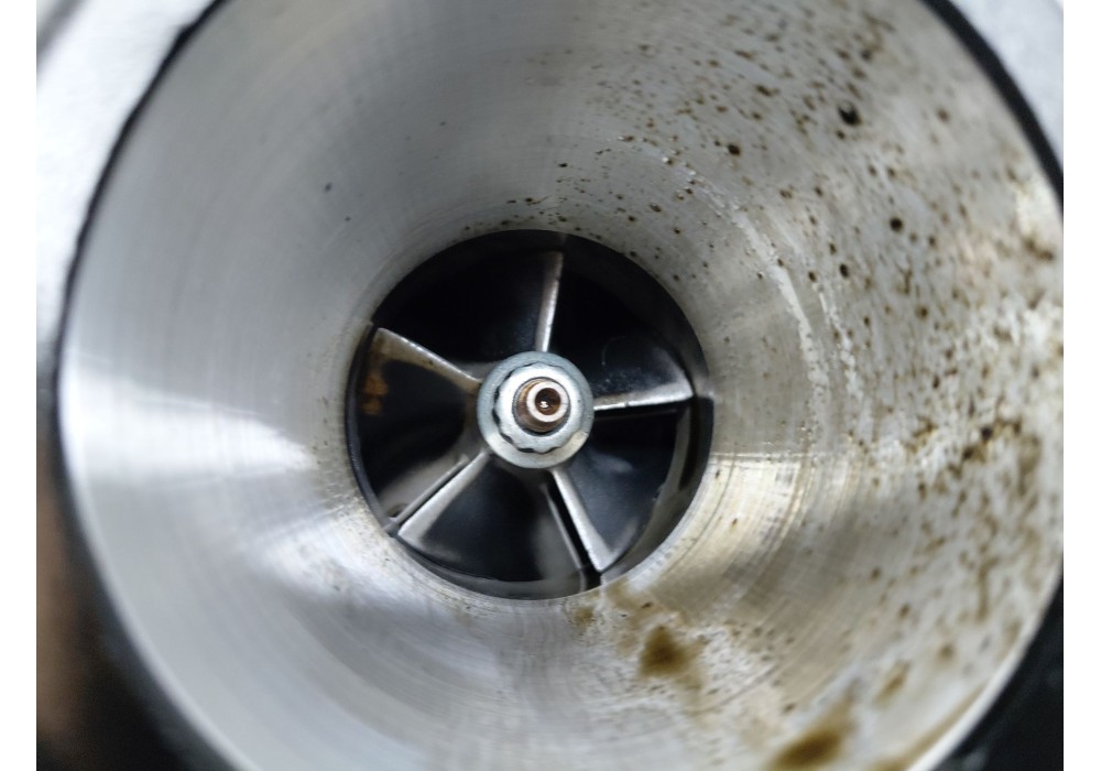 Recambio de turbocompresor para opel zafira / zafira family b (a05) 1.9 cdti (m75) referencia OEM IAM   