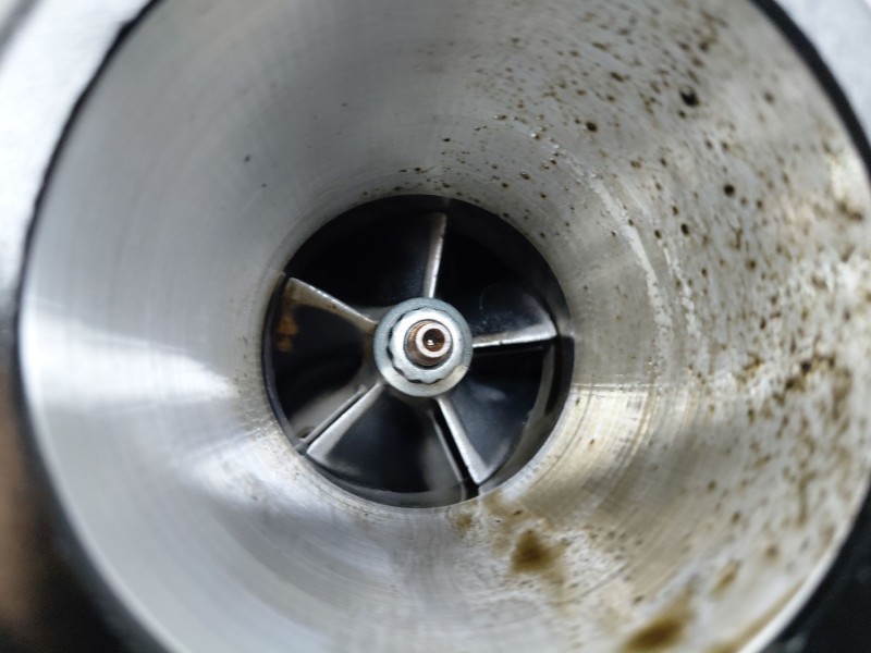 Recambio de turbocompresor para opel zafira / zafira family b (a05) 1.9 cdti (m75) referencia OEM IAM   