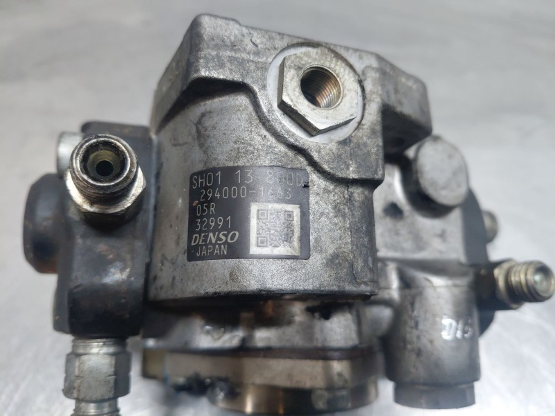 Recambio de bomba inyeccion para mazda cx-5 skyactiv referencia OEM IAM   