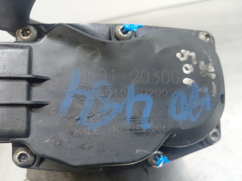 Recambio de valvula egr para mazda cx-5 skyactiv referencia OEM IAM   