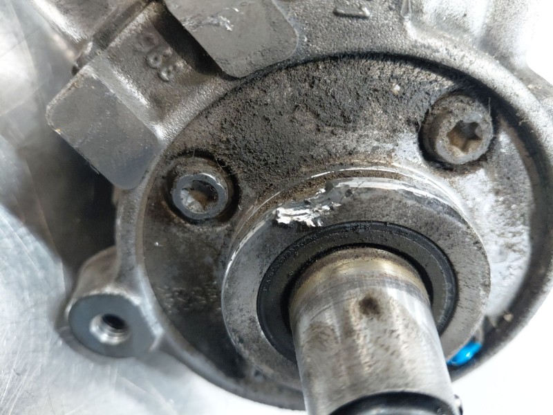 Recambio de bomba inyeccion para skoda octavia lim. (5e3) active referencia OEM IAM   