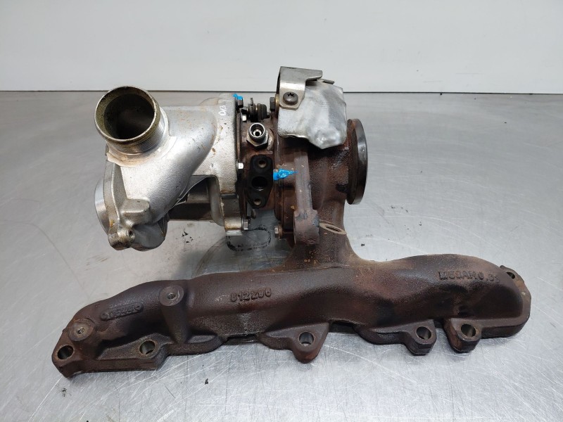 Recambio de turbocompresor para skoda octavia lim. (5e3) active referencia OEM IAM   