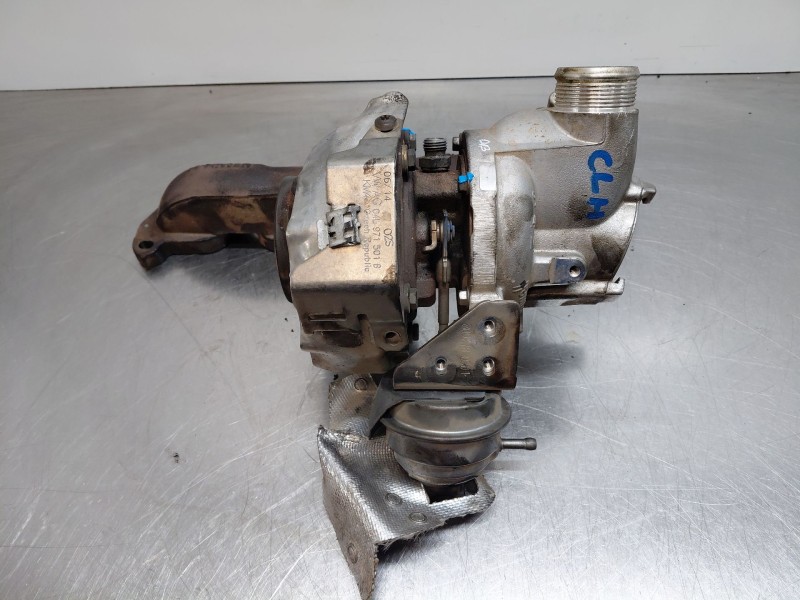 Recambio de turbocompresor para skoda octavia lim. (5e3) active referencia OEM IAM   