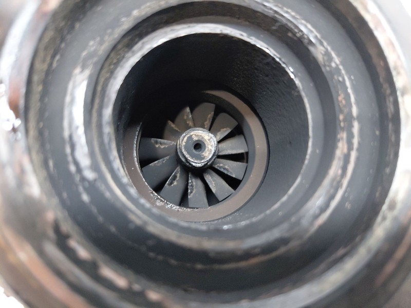 Recambio de turbocompresor para skoda octavia lim. (5e3) active referencia OEM IAM   