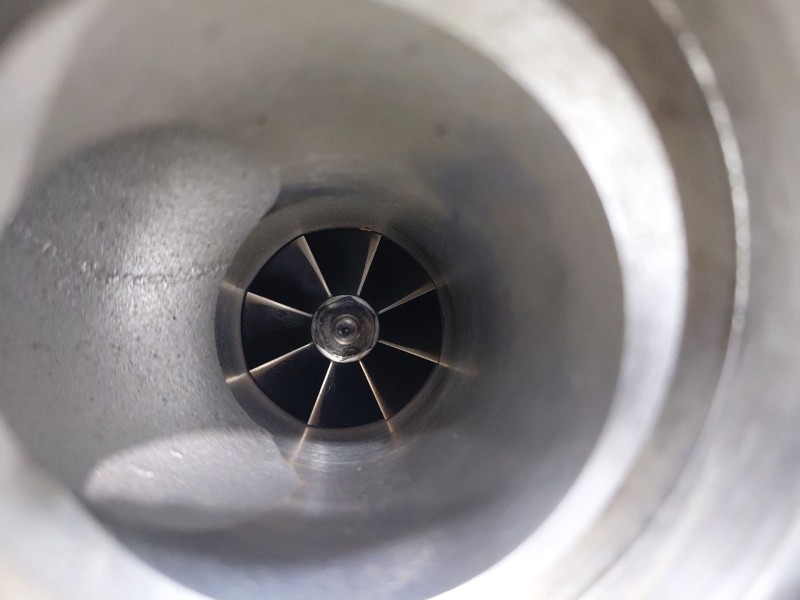 Recambio de turbocompresor para skoda octavia lim. (5e3) active referencia OEM IAM   