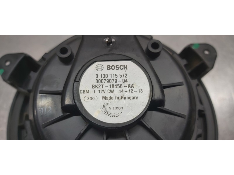 Recambio de motor calefaccion para ford transit custom kasten 330 l1 referencia OEM IAM 2368958 BK2T18456AA 