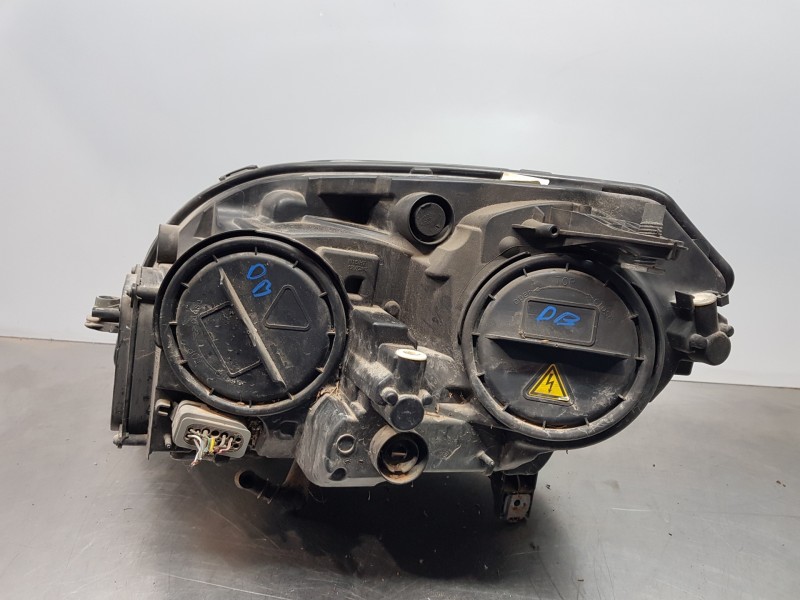 Recambio de faro derecho para mercedes-benz clase glk (w204) glk 4matic referencia OEM IAM A2048201639 A2048200839 