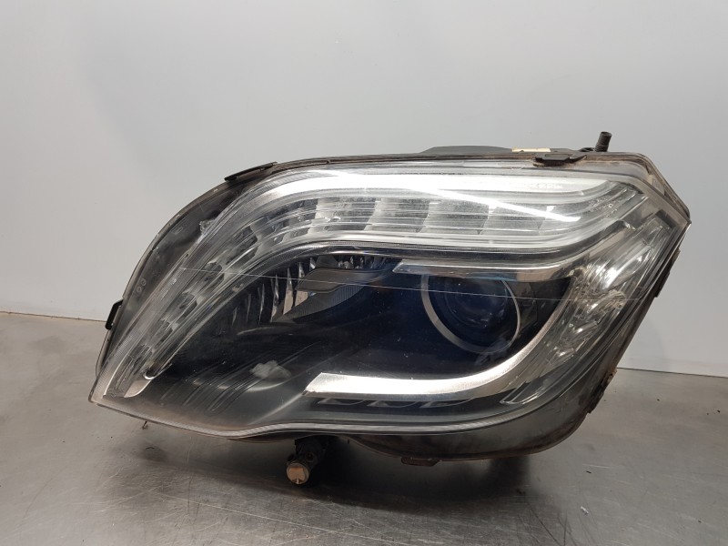 Recambio de faro izquierdo para mercedes-benz clase glk (w204) glk 4matic referencia OEM IAM A2048201539 A2048202339 
