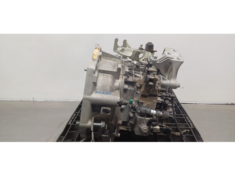 Recambio de caja cambios para jeep renegade limited 4x2 referencia OEM IAM 46345498  