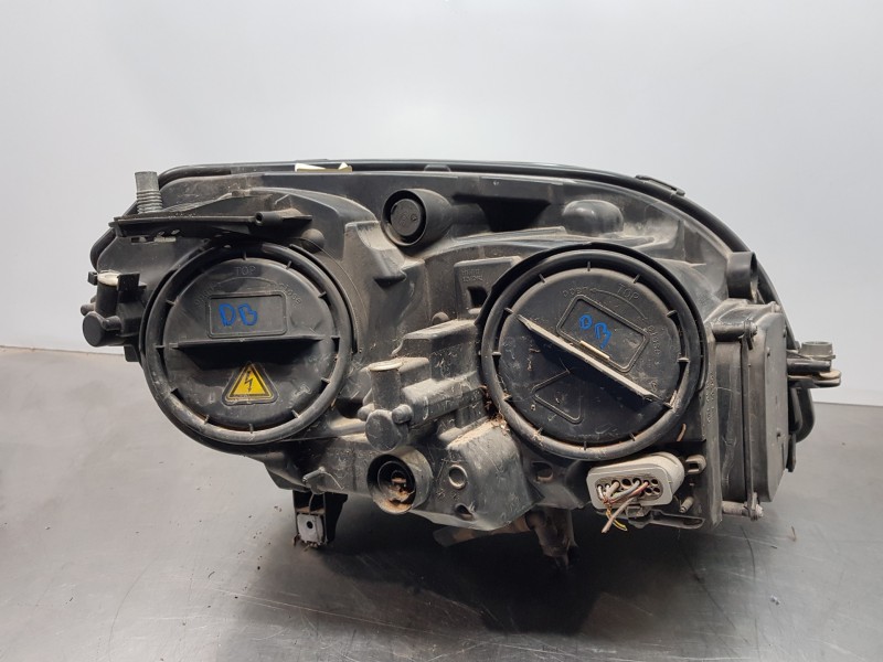 Recambio de faro izquierdo para mercedes-benz clase glk (w204) glk 4matic referencia OEM IAM A2048201539 A2048202339 