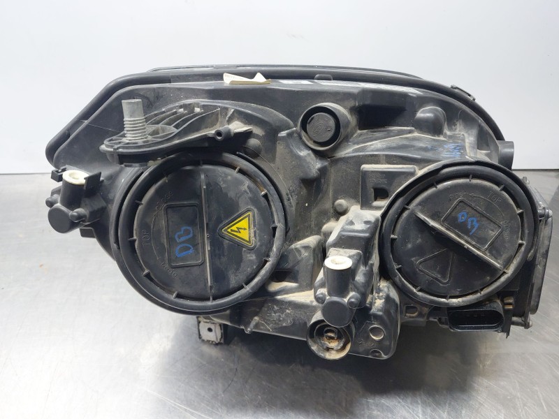 Recambio de faro izquierdo para mercedes-benz clase glk (w204) glk 4matic referencia OEM IAM A2048201539 A2048202339 