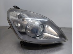 Recambio de faro derecho para opel zafira / zafira family b (a05) 1.9 cdti (m75) referencia OEM IAM   