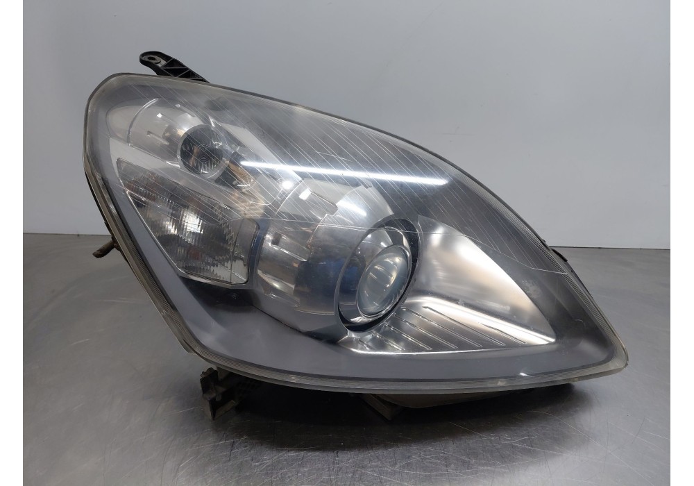 Recambio de faro derecho para opel zafira / zafira family b (a05) 1.9 cdti (m75) referencia OEM IAM   