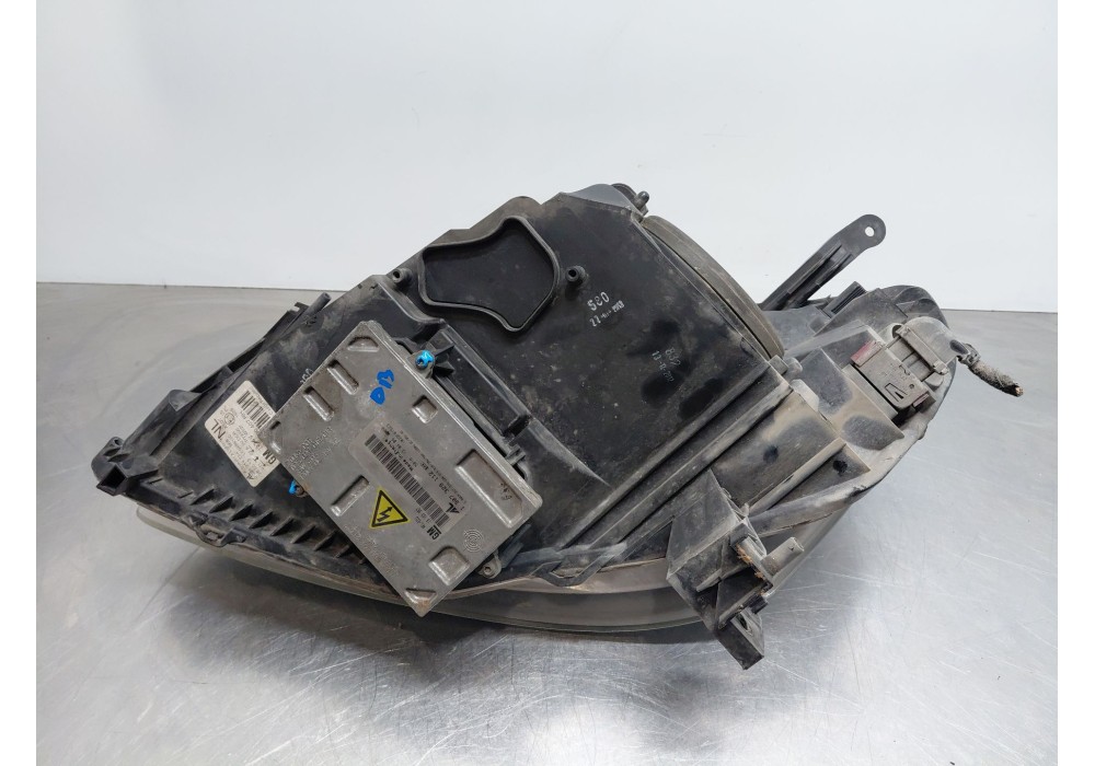 Recambio de faro derecho para opel zafira / zafira family b (a05) 1.9 cdti (m75) referencia OEM IAM   