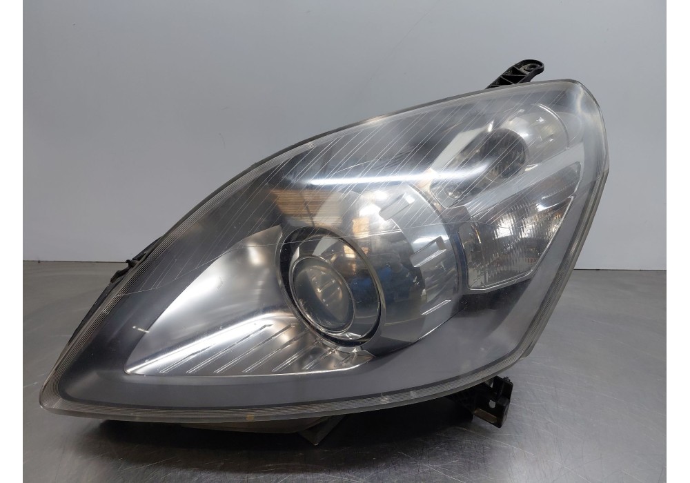 Recambio de faro izquierdo para opel zafira / zafira family b (a05) 1.9 cdti (m75) referencia OEM IAM   