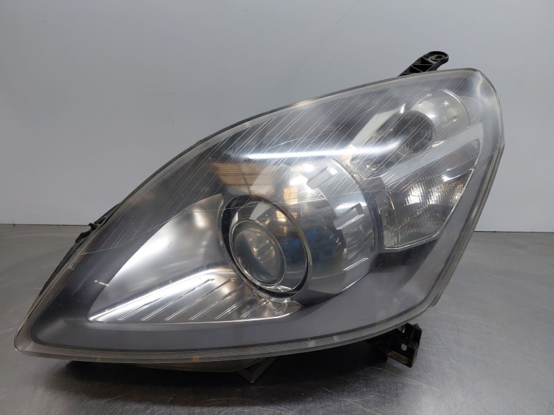 Recambio de faro izquierdo para opel zafira / zafira family b (a05) 1.9 cdti (m75) referencia OEM IAM   